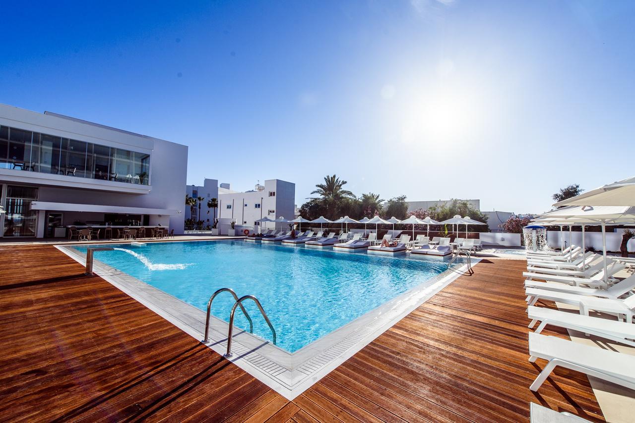 Eleana Hotel Agia Napa Exterior foto